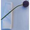 Mantel blanco 120x160