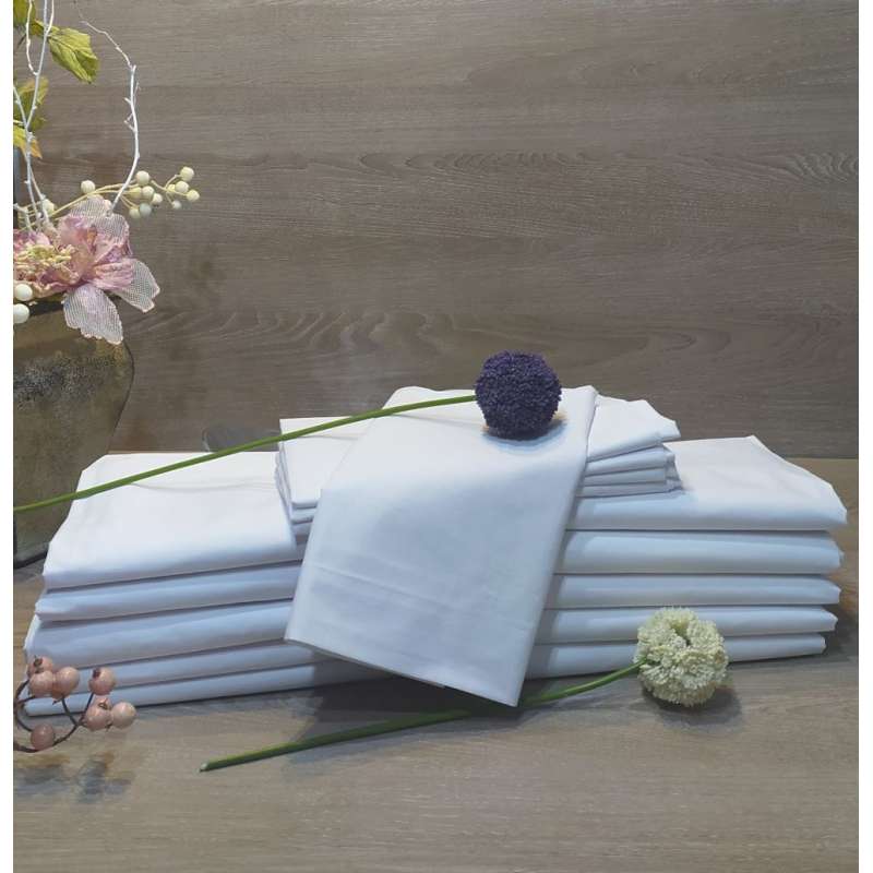 PACK 12 AHORRO ROPA CAMA 90