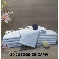 PACK 01 AHORRO ROPA CAMA 90