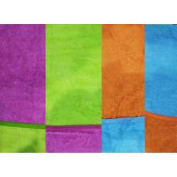 Gama de colores delantales