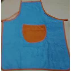 Delantal de rizo algodón