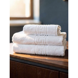 Tres medidas de toallas